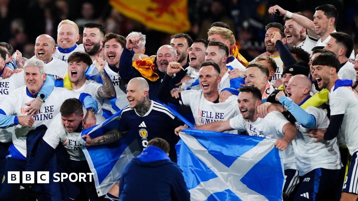 Scotland vs Denmark LIVE: UEFA World Cup Qualifiers - watch, listen, team news, updates, report, reaction, stats & head-to-head