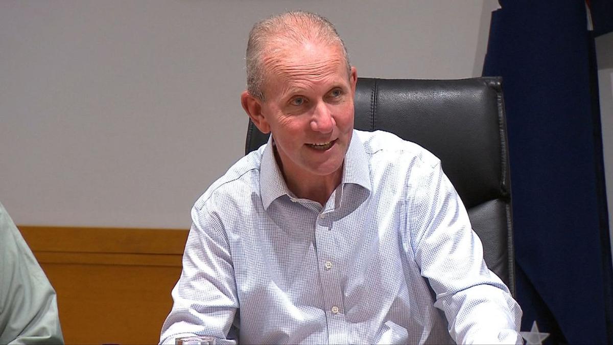 Queensland Cross-Border Commissioner and former police union boss Ian Leavers found dead at Brisbane home