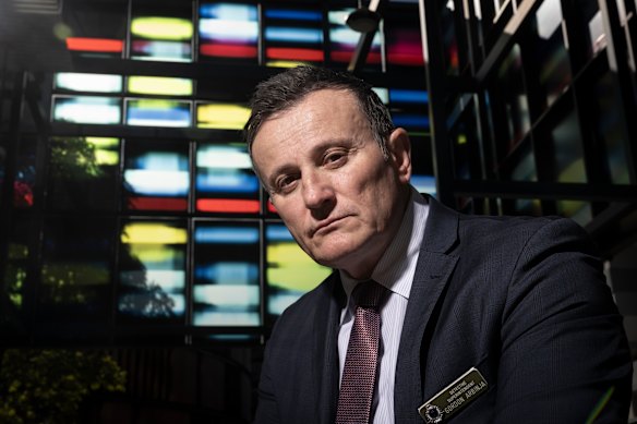 Detective Superintendent Gordon Arbinja, commander of the financial crimes squad, said further arrests linked to the Penthouse Syndicate are expected.