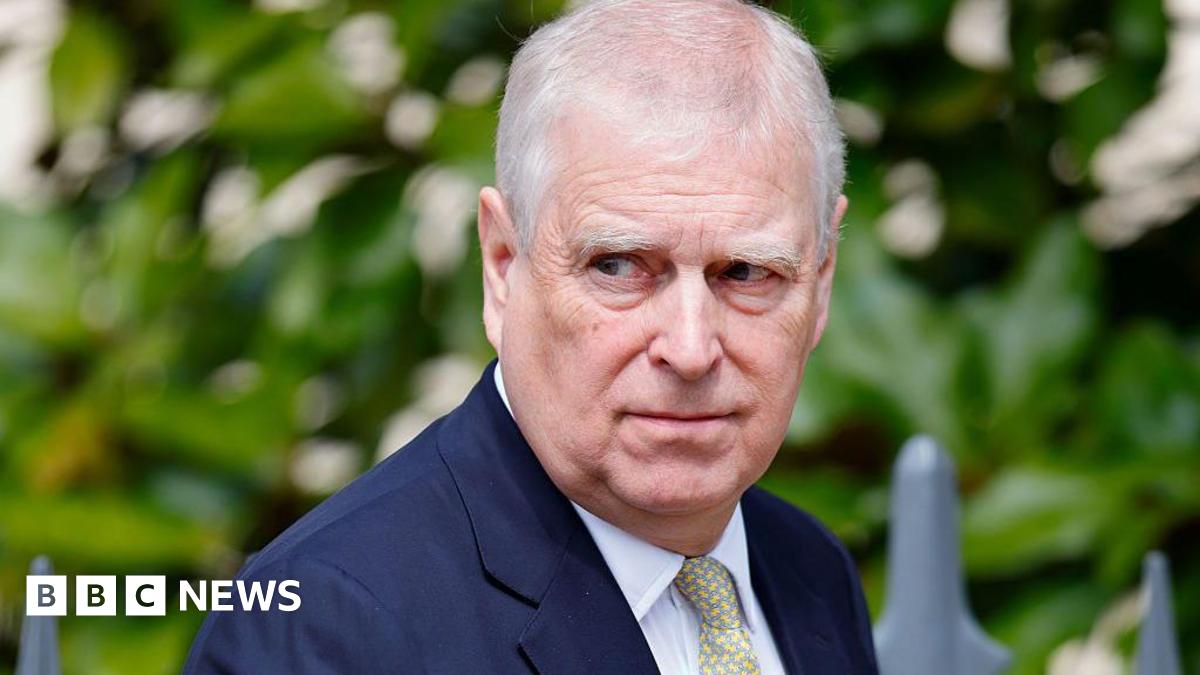 Image of Andrew Mountbatten Windsor