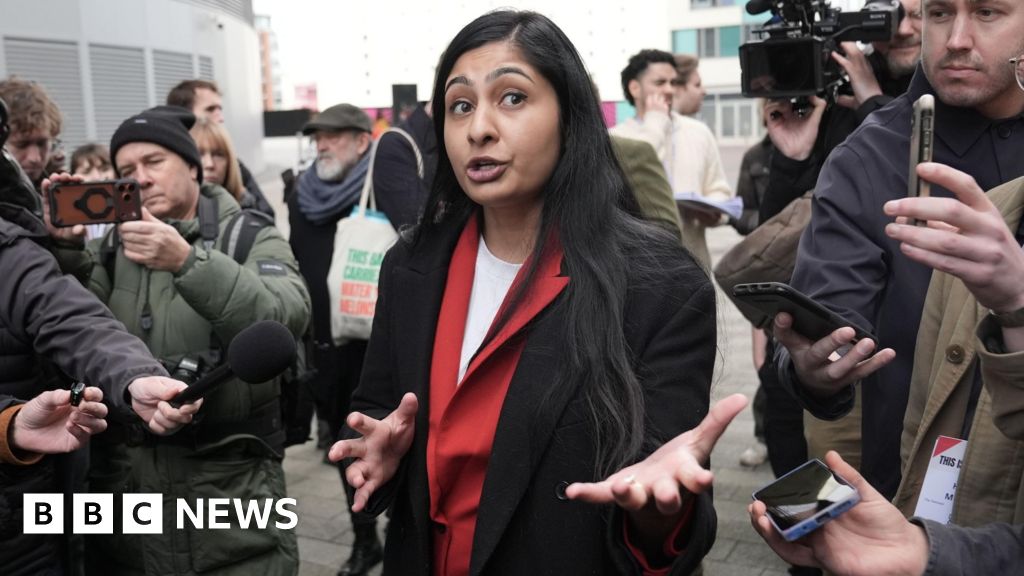 Sultana claims new Corbyn party carrying out 'witch hunt'