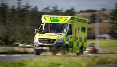 Twelve injured in Invercargill crash