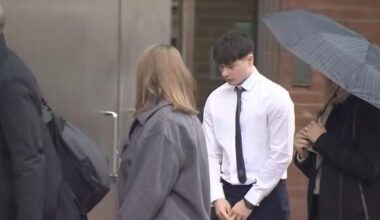 Corey Cooper: Teen crashes car killing Joshua Atkins one day after passing test