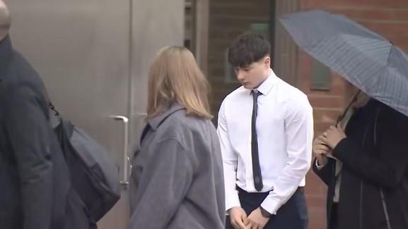 Corey Cooper: Teen crashes car killing Joshua Atkins one day after passing test