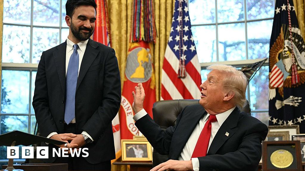 Takeaways from Trump and Mamdani's surprisingly cordial meeting