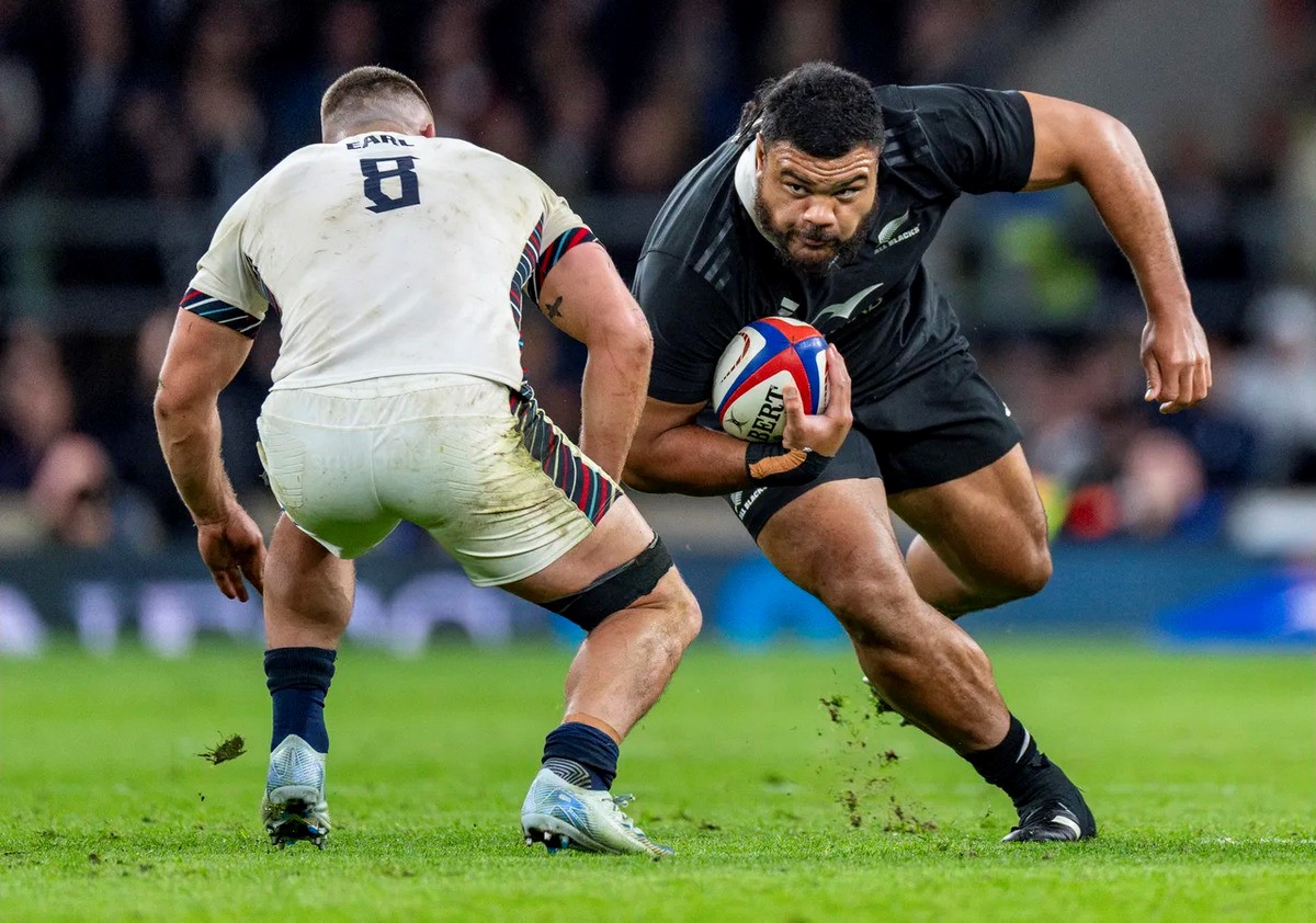 All Blacks team to play England » allblacks.com