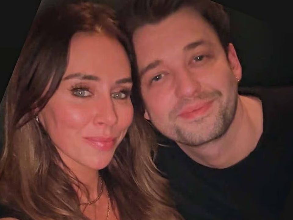 Una Healy and Darren Flynn / Instagram