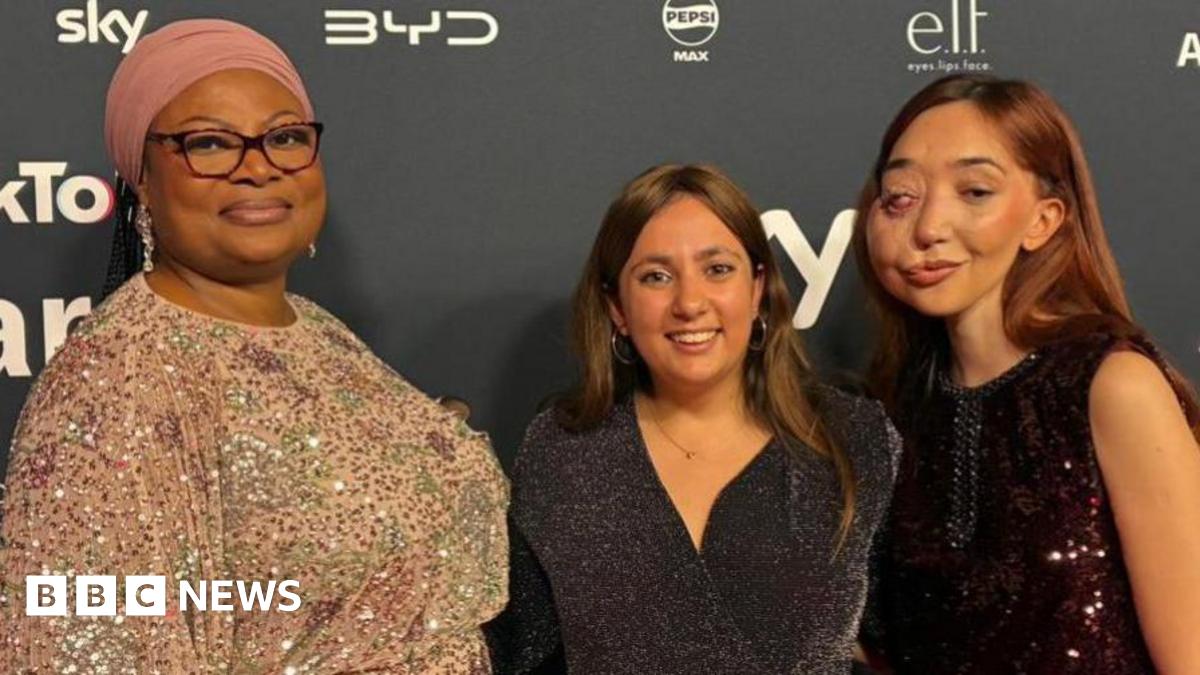 TikTok Awards UK and Ireland 2025 live updates: Creators shine on red carpet