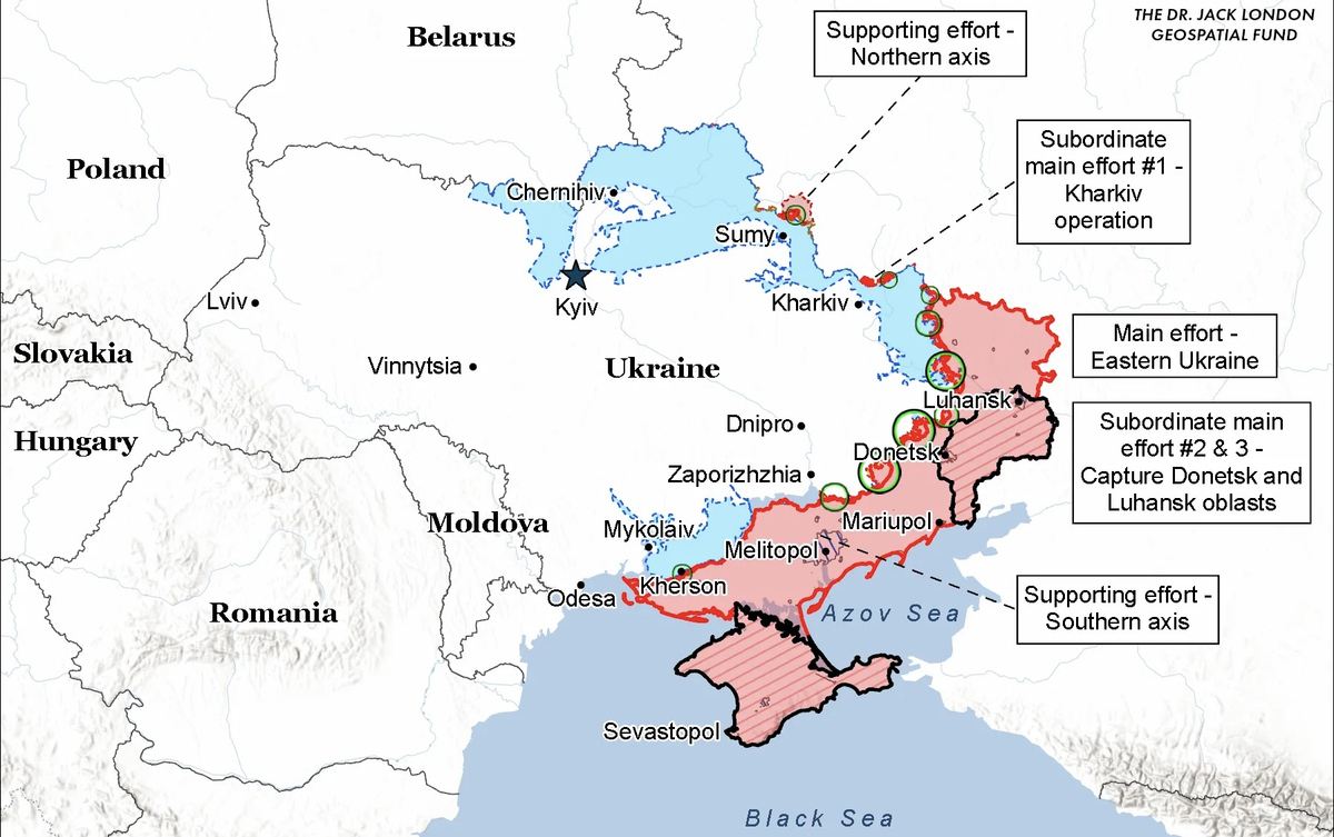 ISW Russian Offensive Campaign Assessment, Map and Update, November 15, 2025