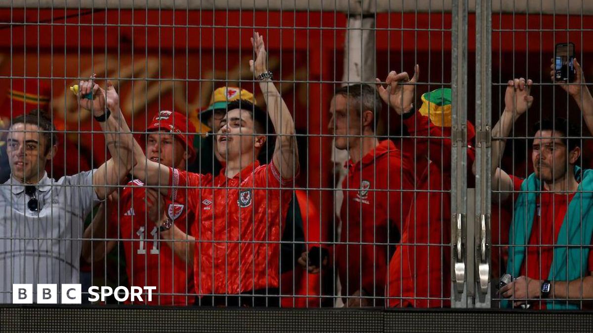 Liechtenstein vs Wales LIVE: World Cup 2026 qualifier score, stats & updates