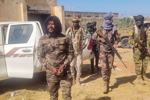 'Butcher of Al Fasher': RSF's Abu Lulu livestreams massacres, brags killing 2,000 civilians in Sudan