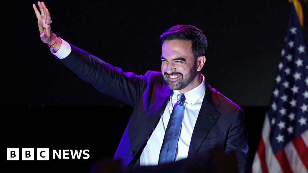 Ugandans take pride in New York mayor with roots in their country