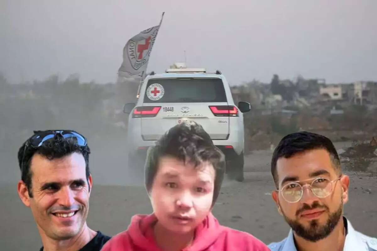 Deceased hostage reportedly recovered, three still held in Gaza