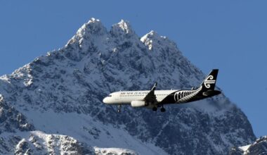New direct flight between Queenstown and Brisbane