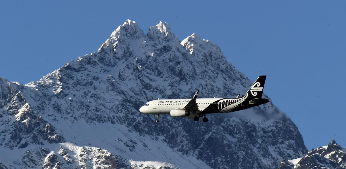 New direct flight between Queenstown and Brisbane