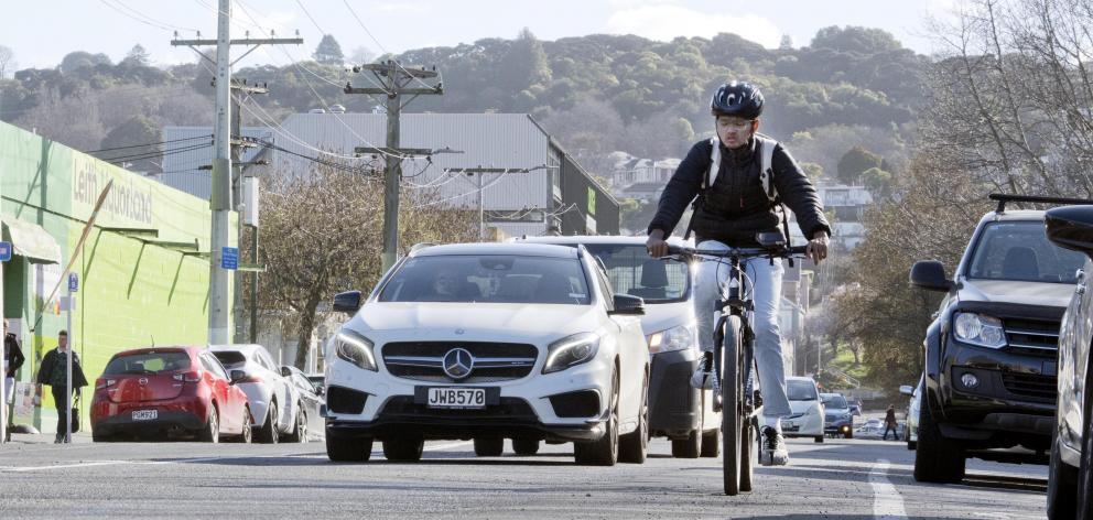 Albany St project to go ahead - over budget