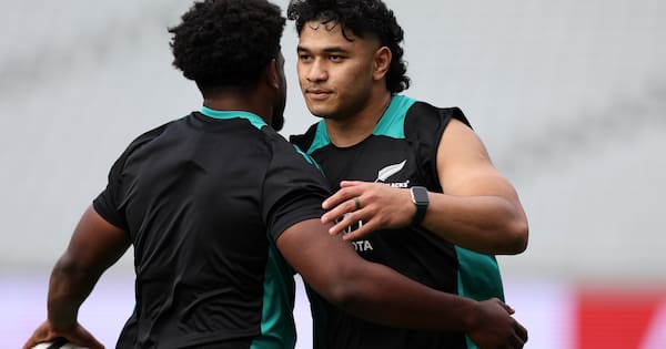 'Strong connection' - All Blacks reward Sititi on special return to Scotland