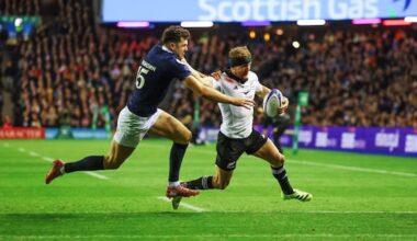 'Critical' – McKenzie's cameo highlights development for All Blacks