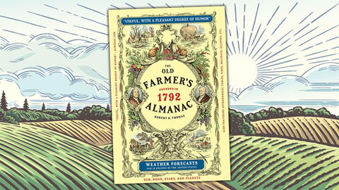 Is The Old Farmer’s Almanac Still Publishing?