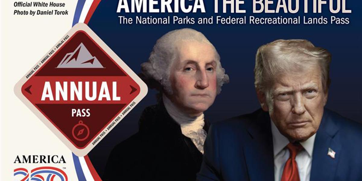 Department of the Interior Announces Modernized, More Affordable National Park Access 