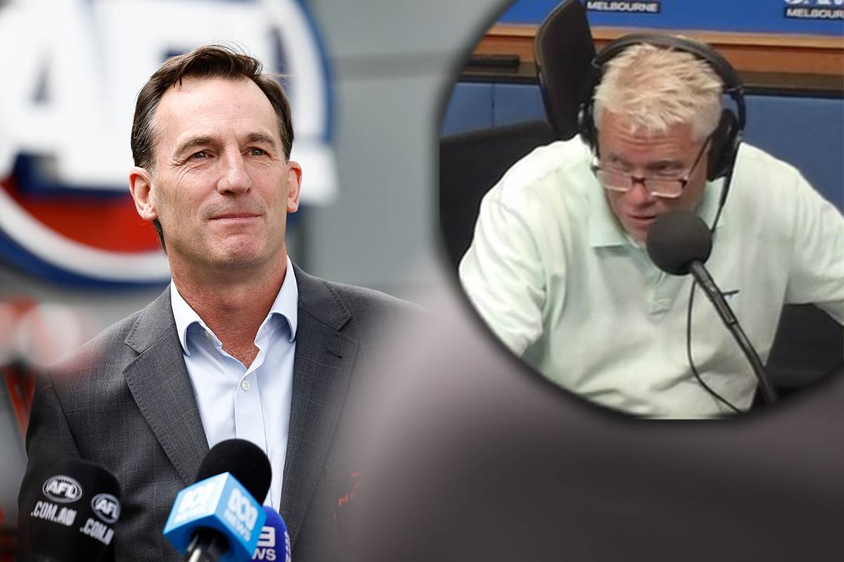 The story Jon Anderson thinks is 'worrying for the AFL'