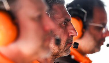 How do Formula 1 drivers sleep?