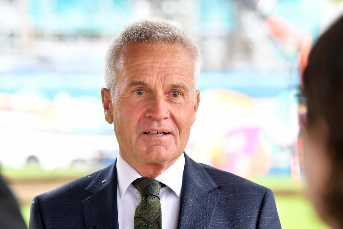 Mayor's move 'sidelining me': Simms