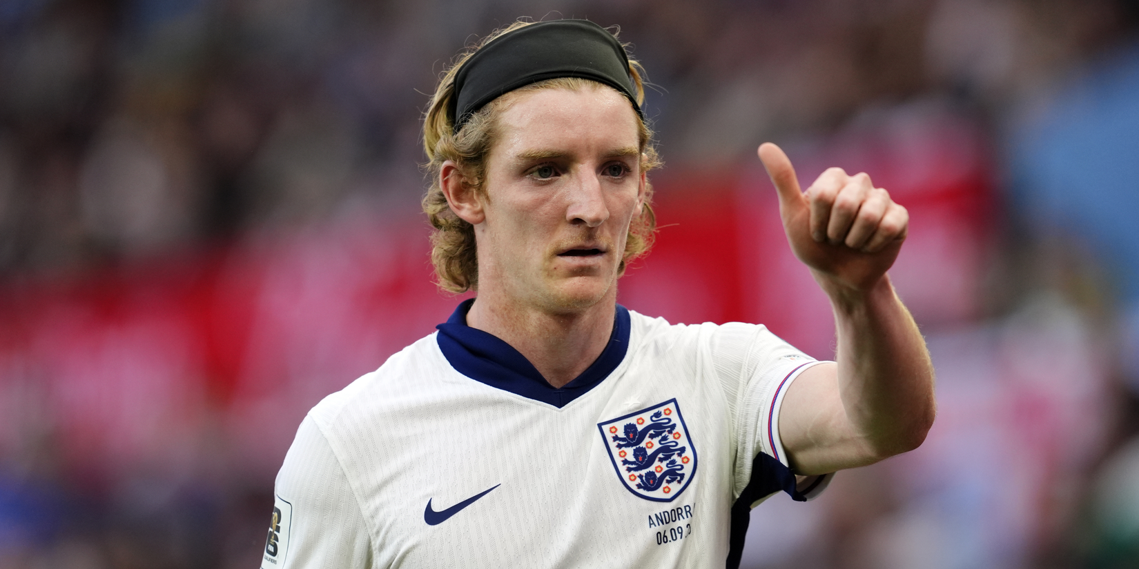 Anthony Gordon England