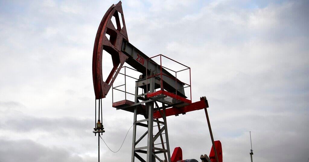 Sanctions have choked Russia's oil industry, a key source of Kremlin funds, U.S. Treasury finds