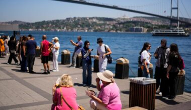 Suspected food poisoning kills mother, 2 kids at popular Istanbul tourist site