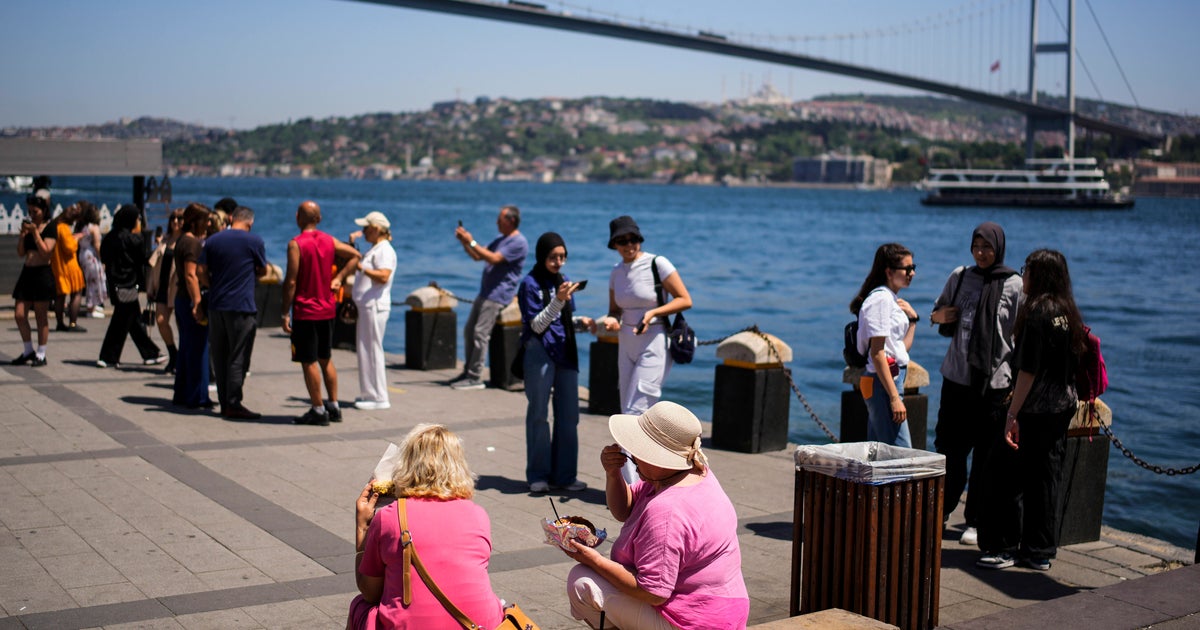 Istanbul visitors