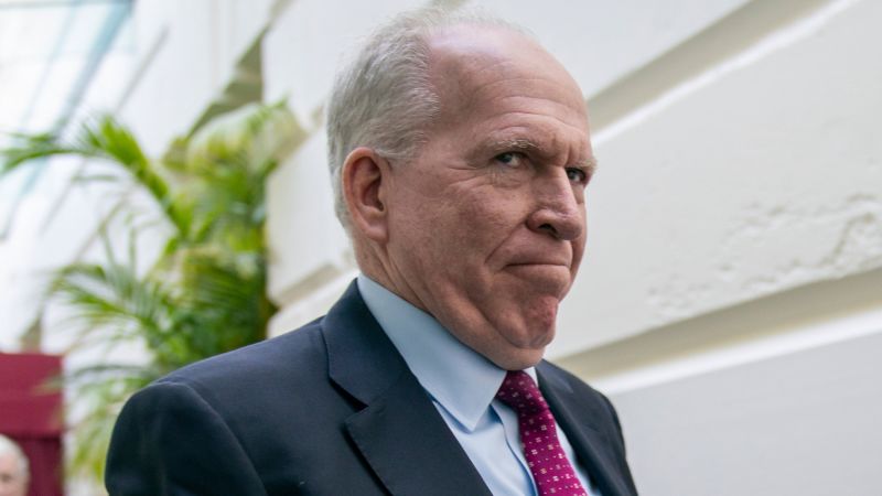 Feds move to subpoena former CIA director and others who investigated Russian interference in Trump’s 2016 campaign