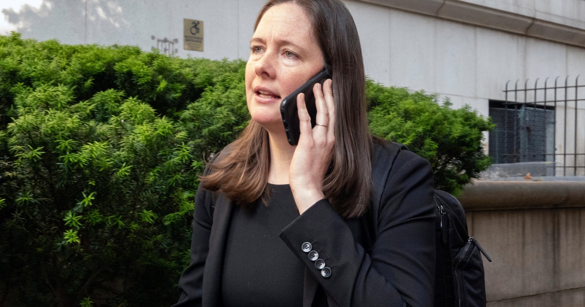 Manhattan prosecutor's office recuses itself from Maurene Comey's lawsuit challenging her firing