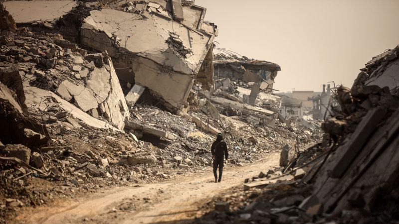 Israel receives body said to be deceased hostage while gathering intel on longest-held remains