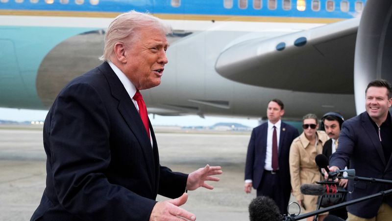 $2,000 tariff rebate checks: What you need to know about Trump’s proposal