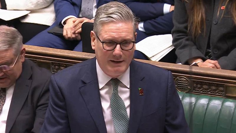 Keir Starmer denies ‘attacks’ on potential rivals as rumors swirl of a plot to oust him
