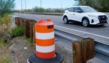 Border Patrol quietly monitoring U.S. drivers for ones it thinks have suspicious travel patterns, AP says