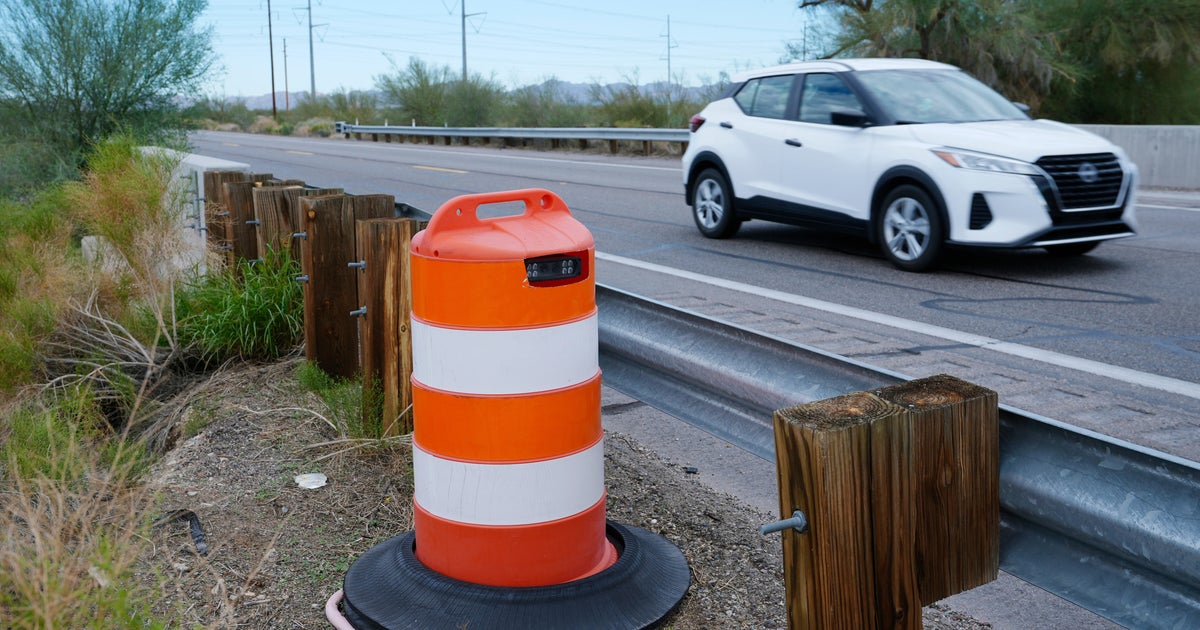 Border Patrol quietly monitoring U.S. drivers for ones it thinks have suspicious travel patterns, AP says