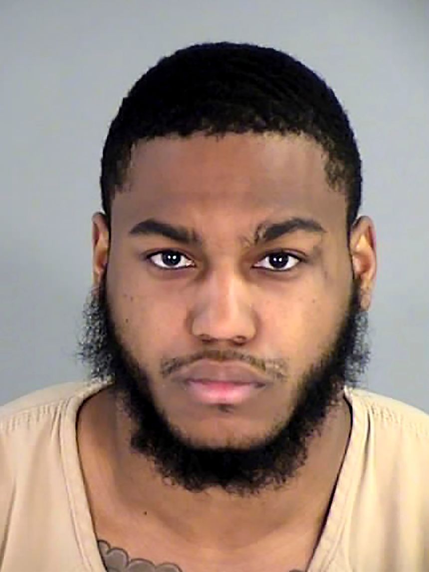 Christopher Darnell Jones Jr.