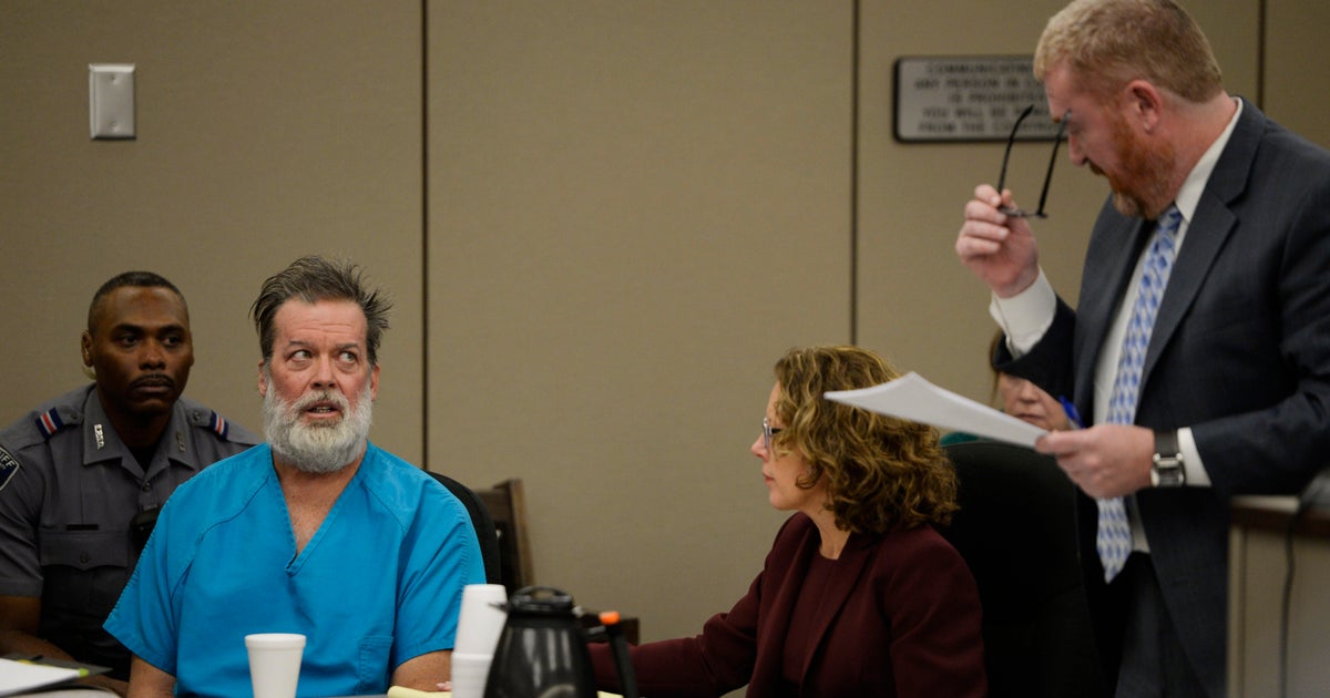Colorado Springs Planned Parenthood shooting suspect dies in prison