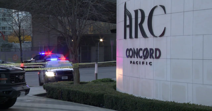 Vancouver police investigating ‘sudden death’ at Yaletown condo building - BC