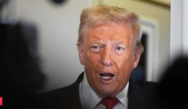 Trump opens the door for sanctions on Nigeria over persecution of Christians