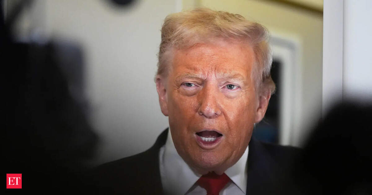 Trump opens the door for sanctions on Nigeria over persecution of Christians