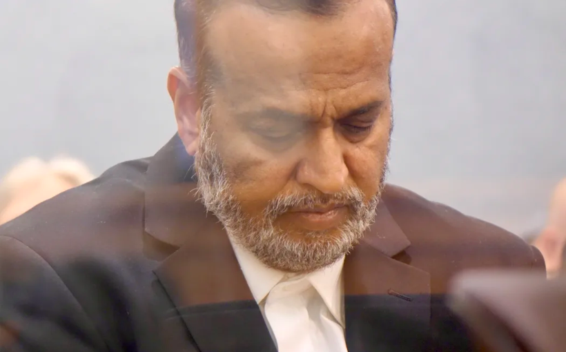 Police wanted driver off the road before dodgy truck killed roadworker