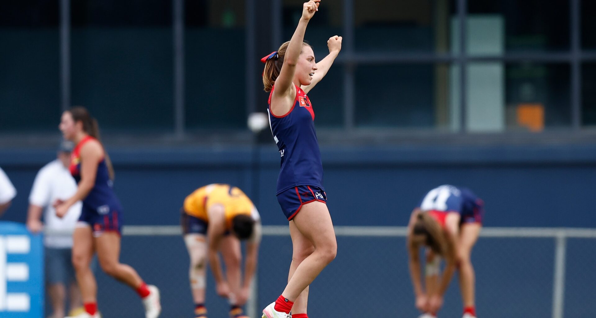 Dees ready to face their white whale, Crows coach bows out