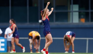 Dees ready to face their white whale, Crows coach bows out