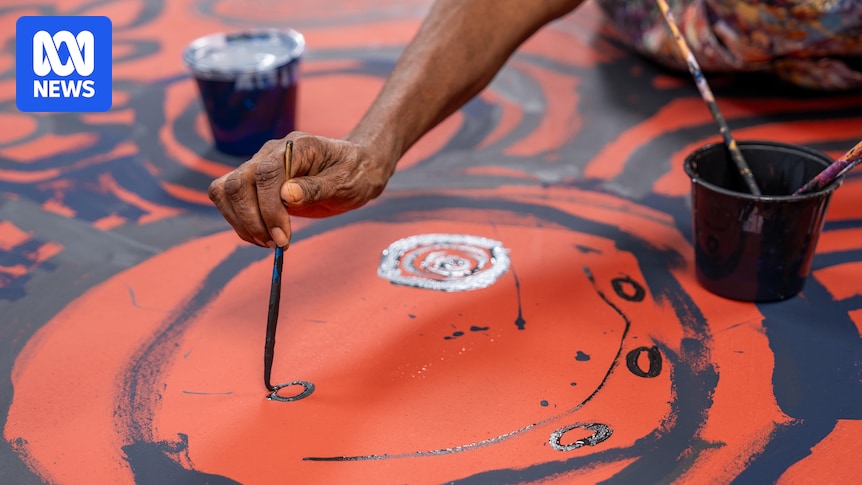 APY Art Centre Collective sues The Australian's publisher for defamation seeking $4.4m payout