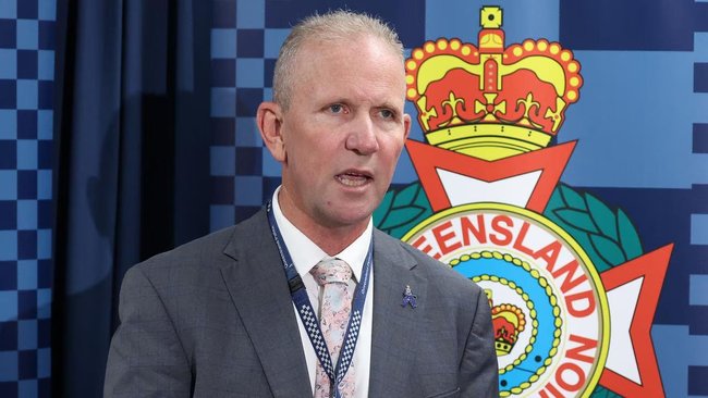 Leavers was the president of the Queensland Police Union of Employees for 15 years.