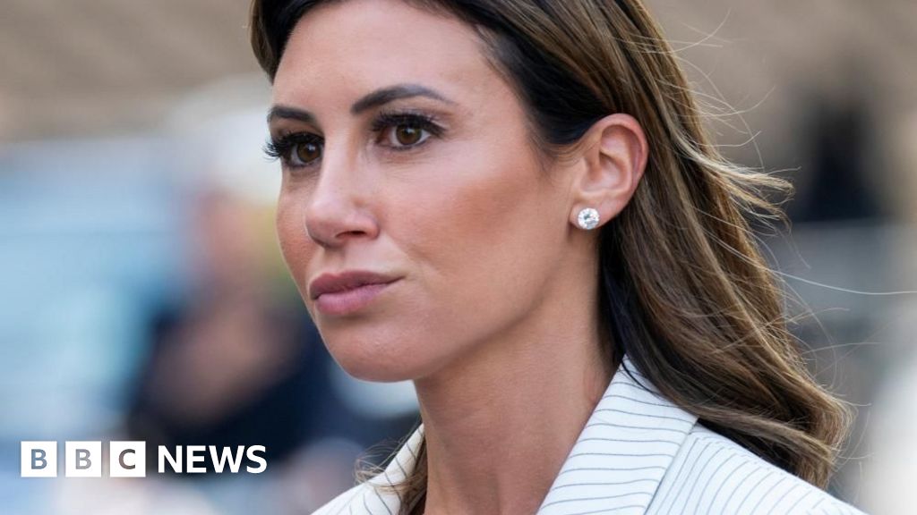 Suspect accused of ransacking Alina Habba's office arrested