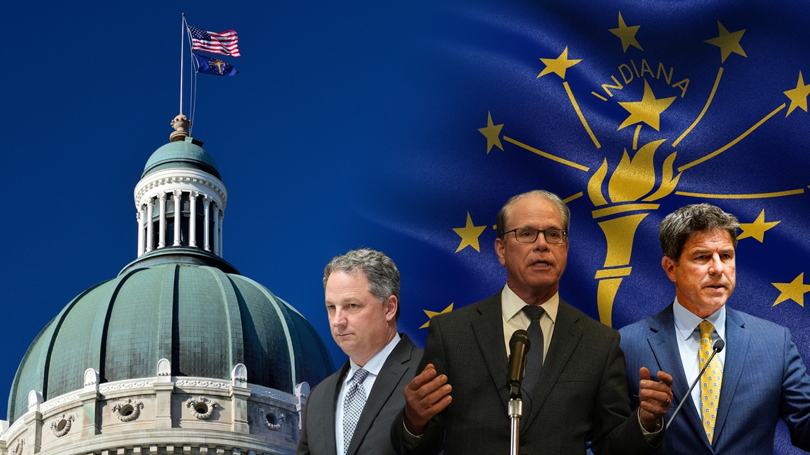 Indiana lawmakers move legislative session; House will meet Dec. 1 on redistricting